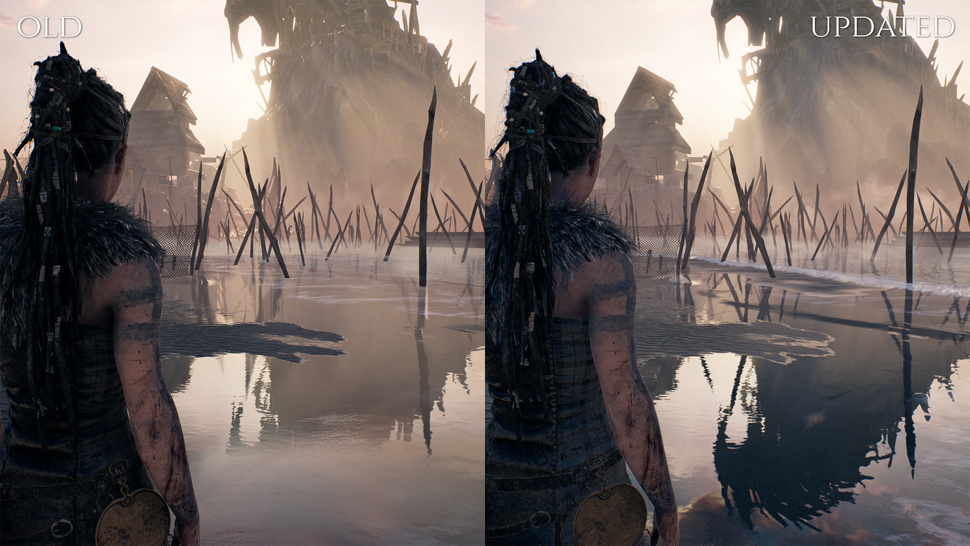 地狱之刃：塞娜的献祭/Hellblade: Senua’s Sacrifice 截图