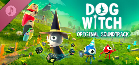 DOG WITCH Soundtrack banner image