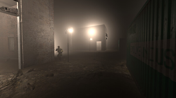 Screenshot of Black Signal