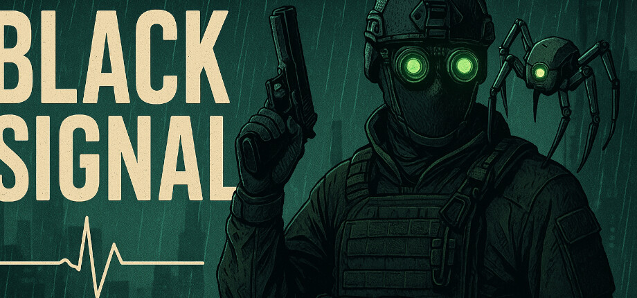 Black Signal header image