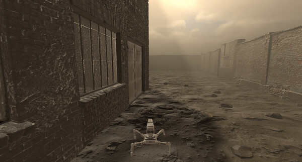 Screenshot of Black Signal