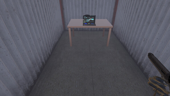 Screenshot of Black Signal