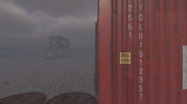 Screenshot of Black Signal