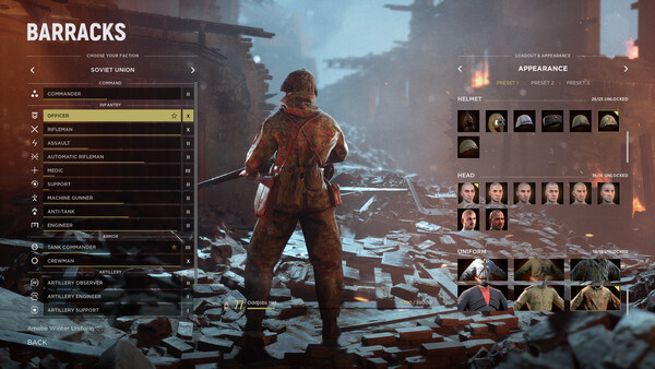 Hell Let Loose - Veteran - Smolensk Offensive