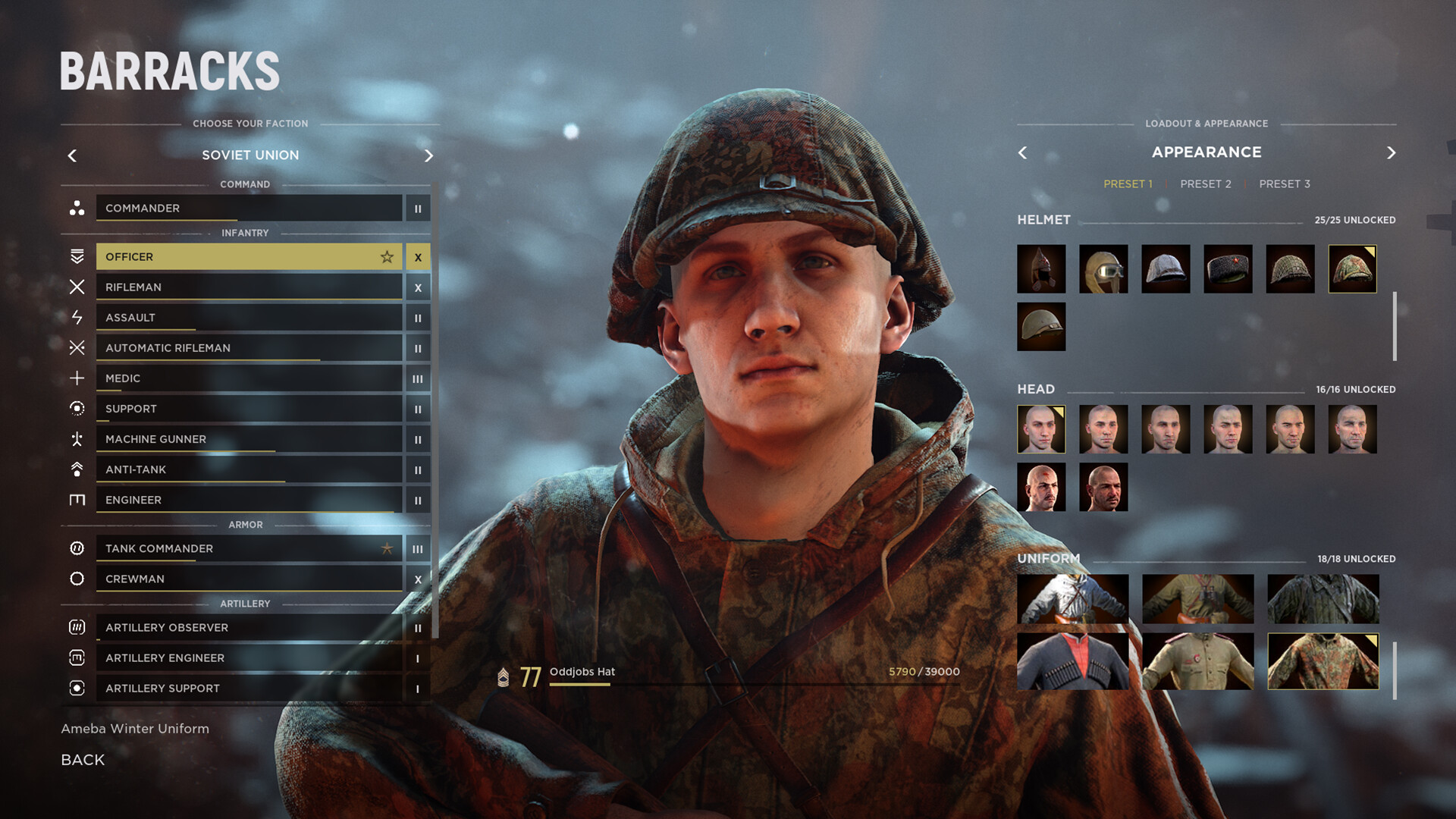 Hell Let Loose - Veteran - Smolensk Offensive Featured Screenshot #1