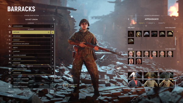 Hell Let Loose - Veteran - Smolensk Offensive