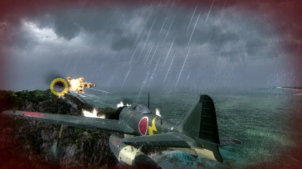 Flying Tigers: Shadows Over China - Paradise Island.