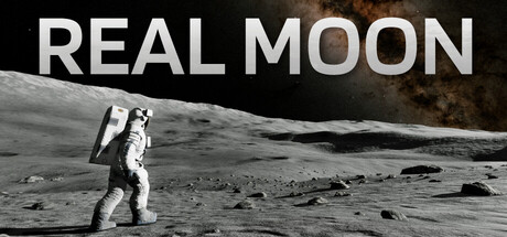REAL MOON