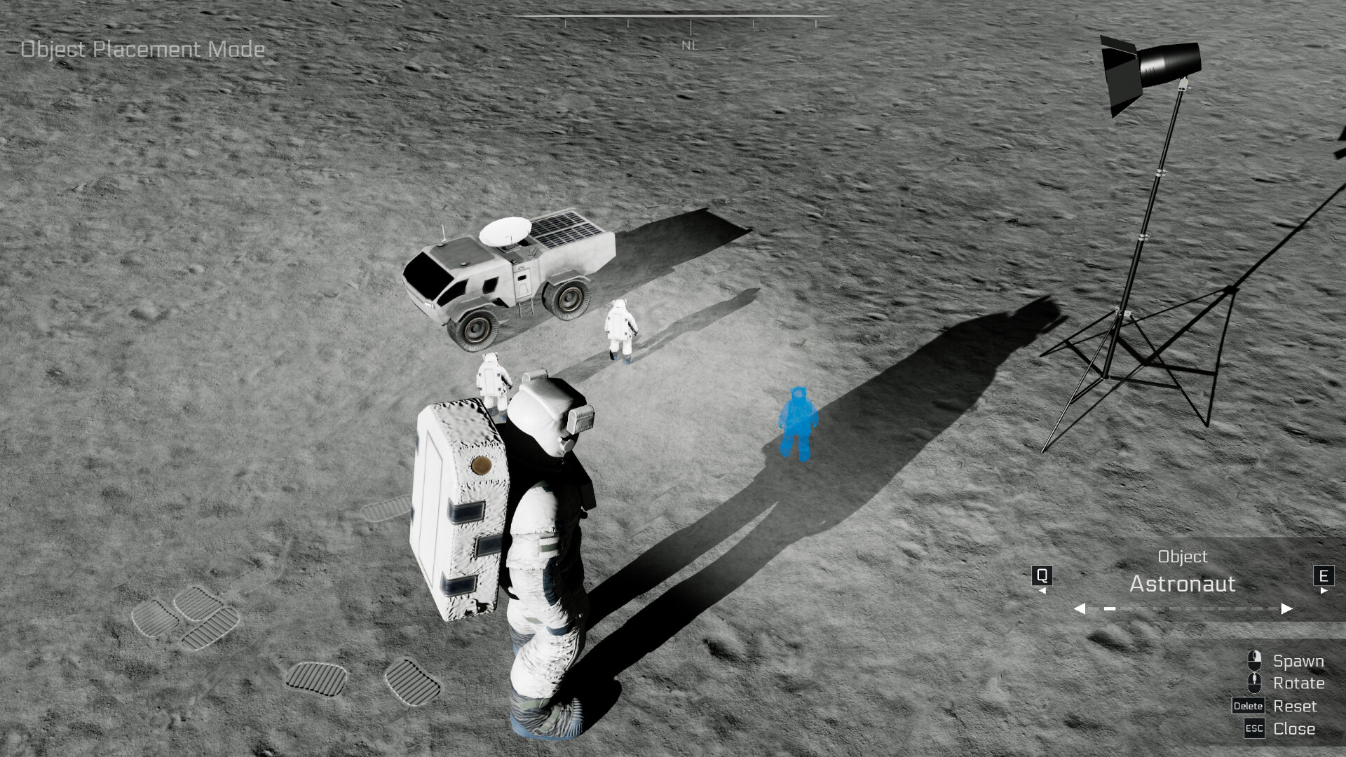 REAL MOON screenshot screenshot 4