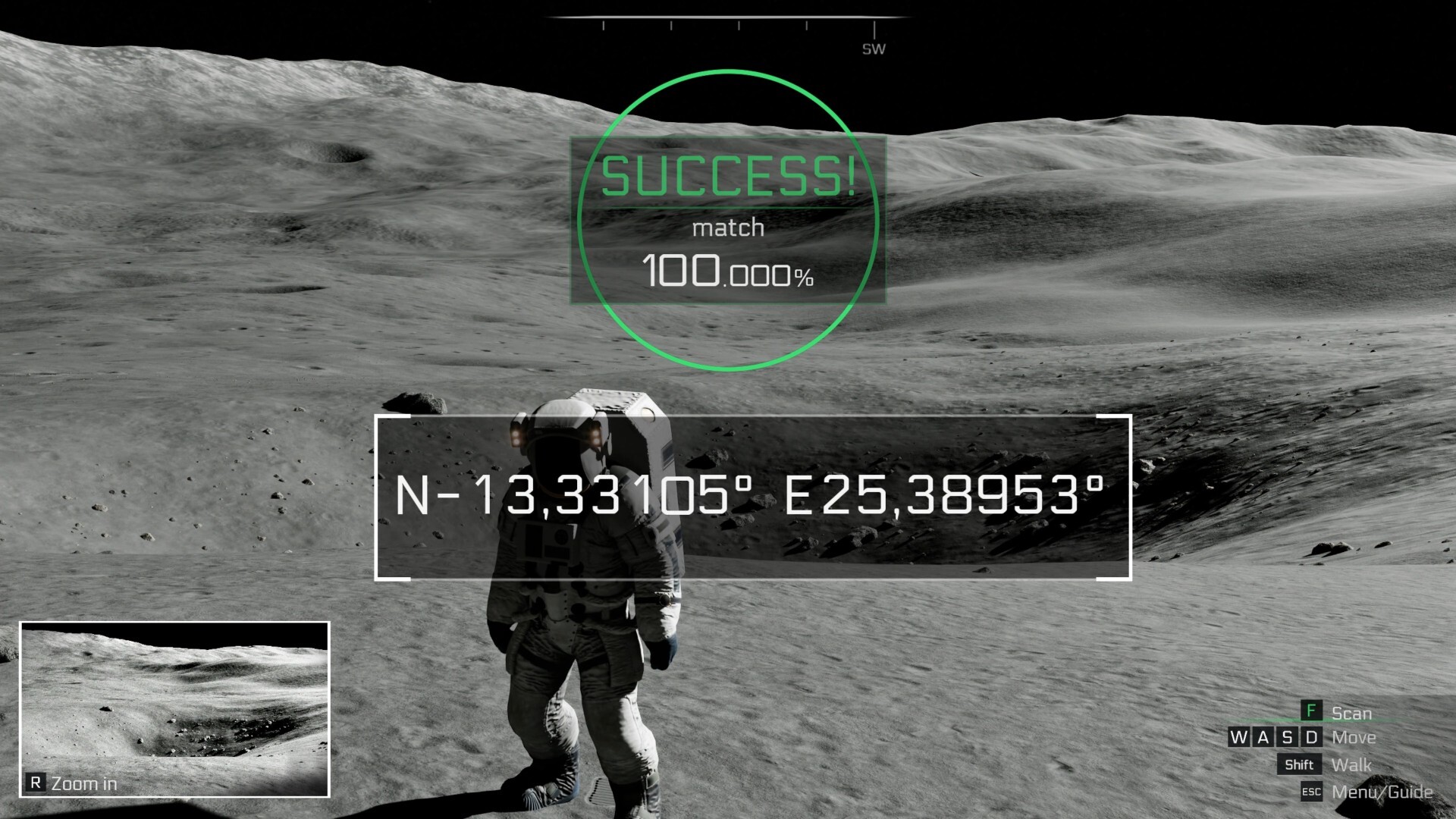 REAL MOON screenshot screenshot 3