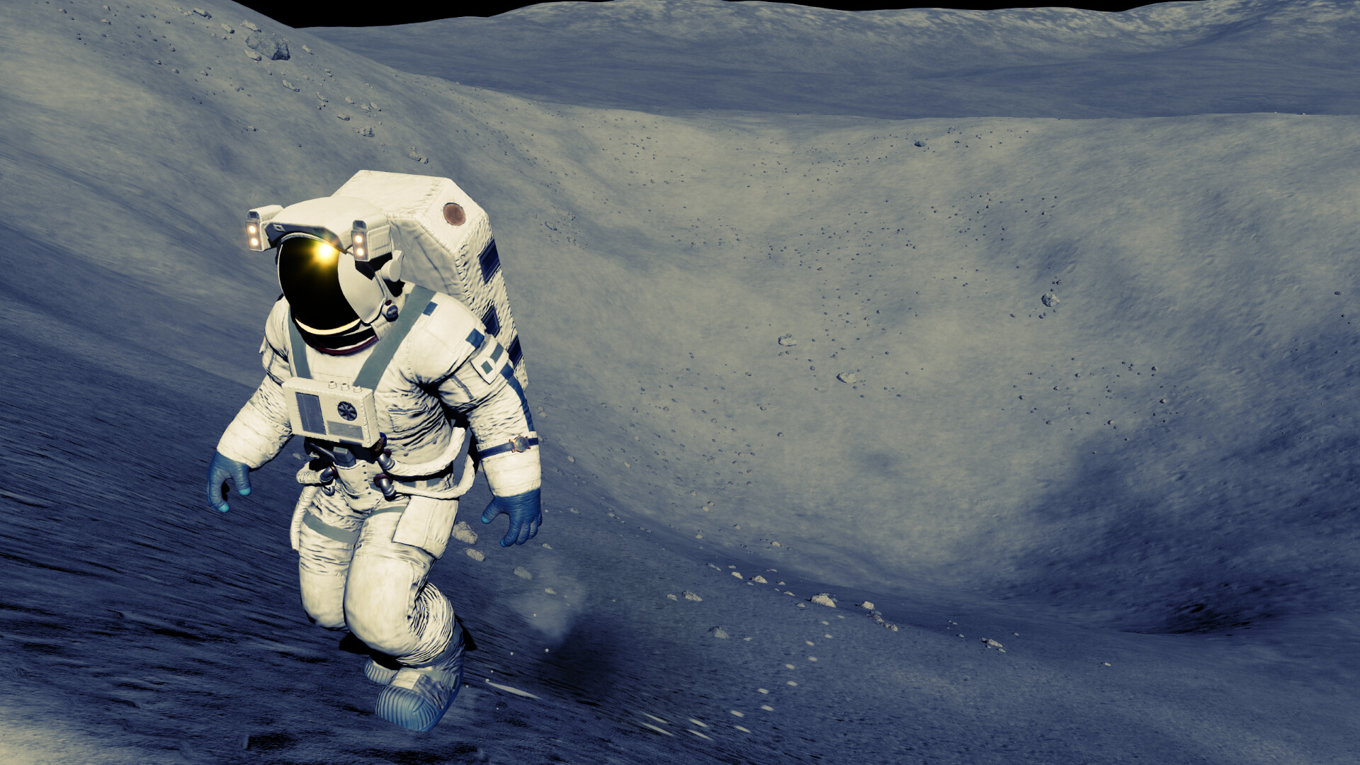 REAL MOON screenshot screenshot 6