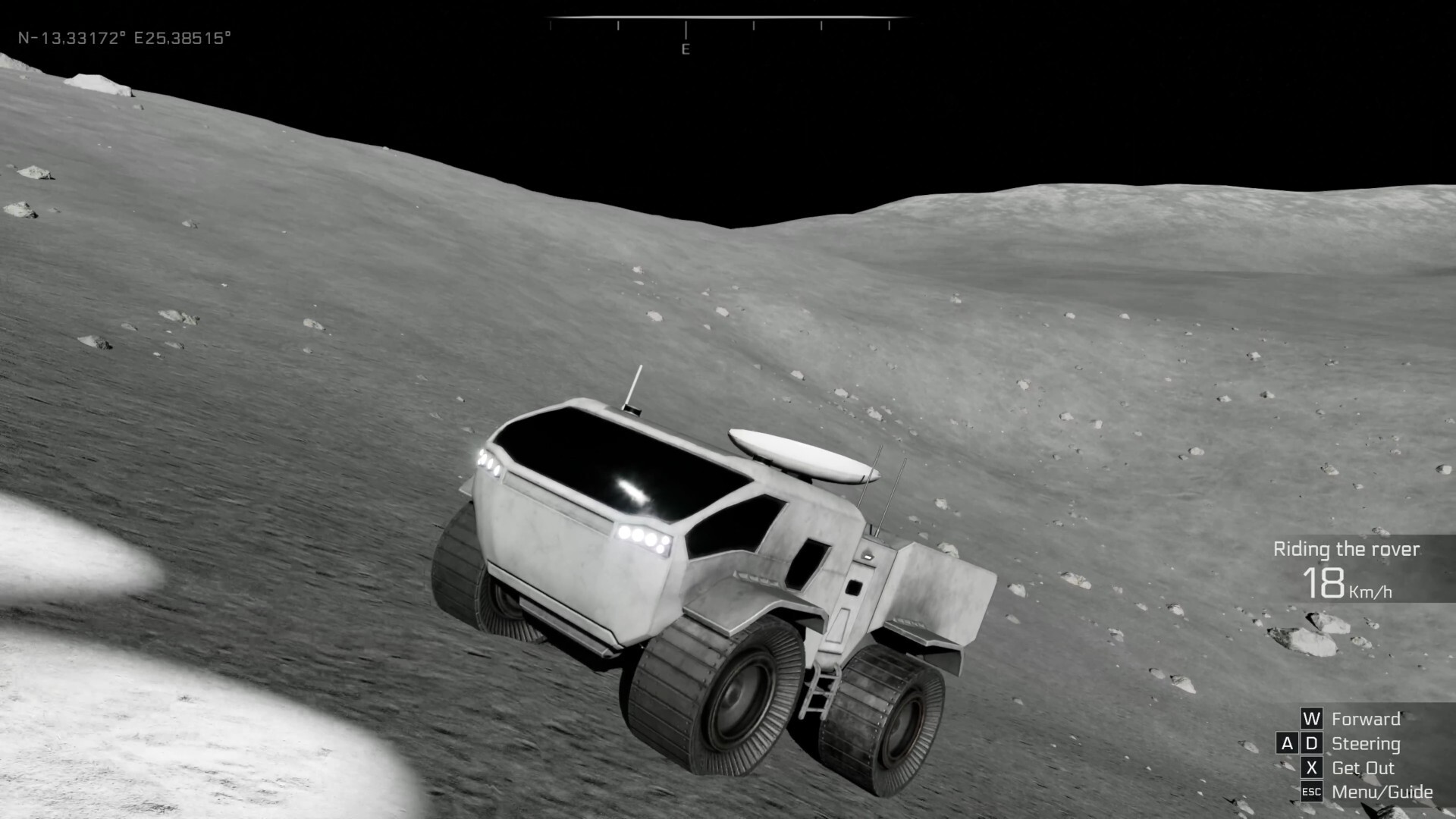 REAL MOON screenshot screenshot 2