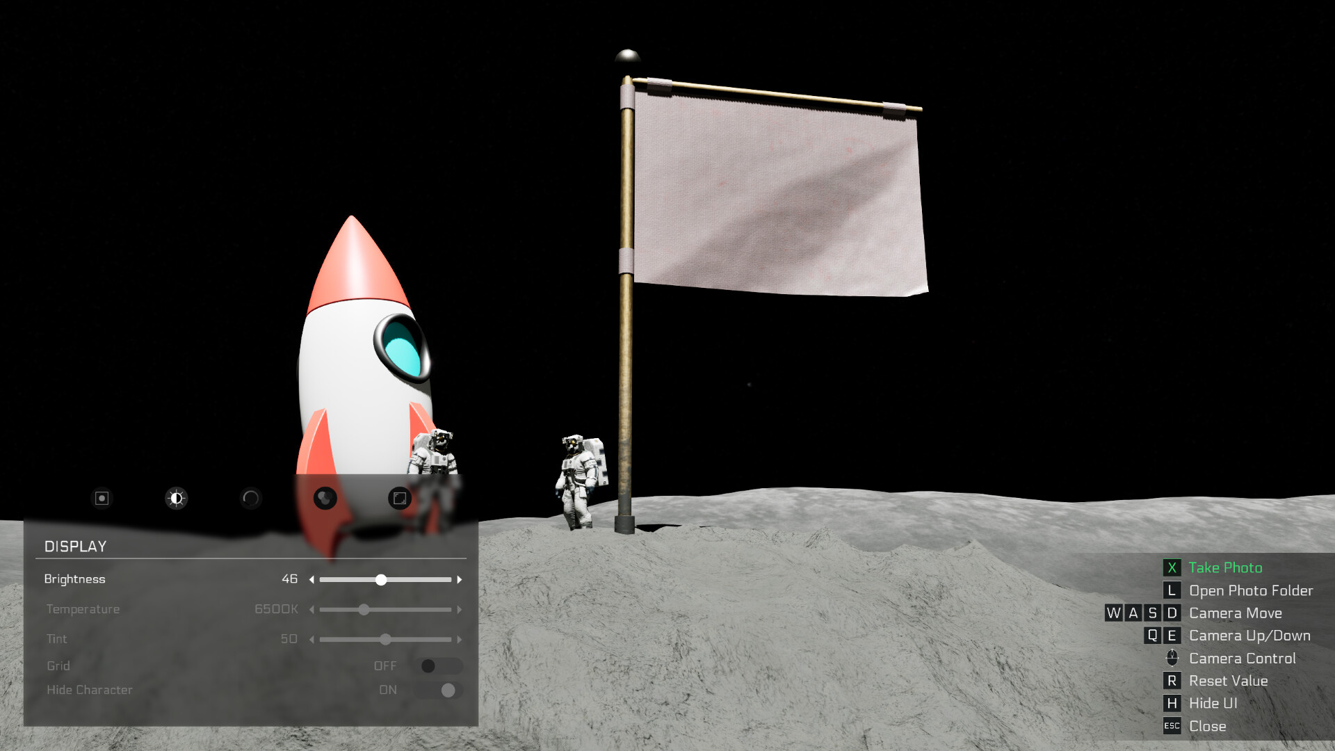 REAL MOON screenshot screenshot 5