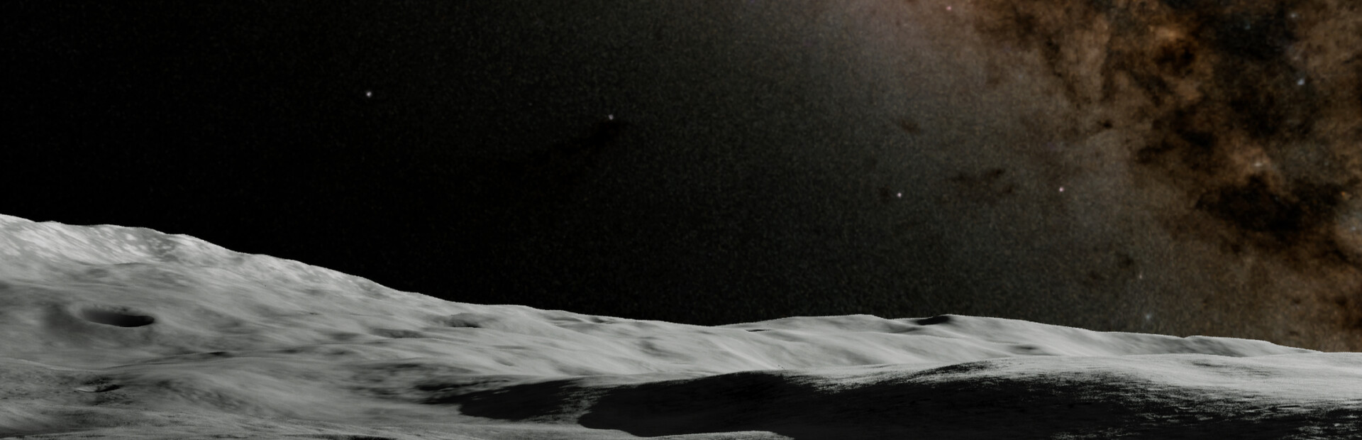 REAL MOON
