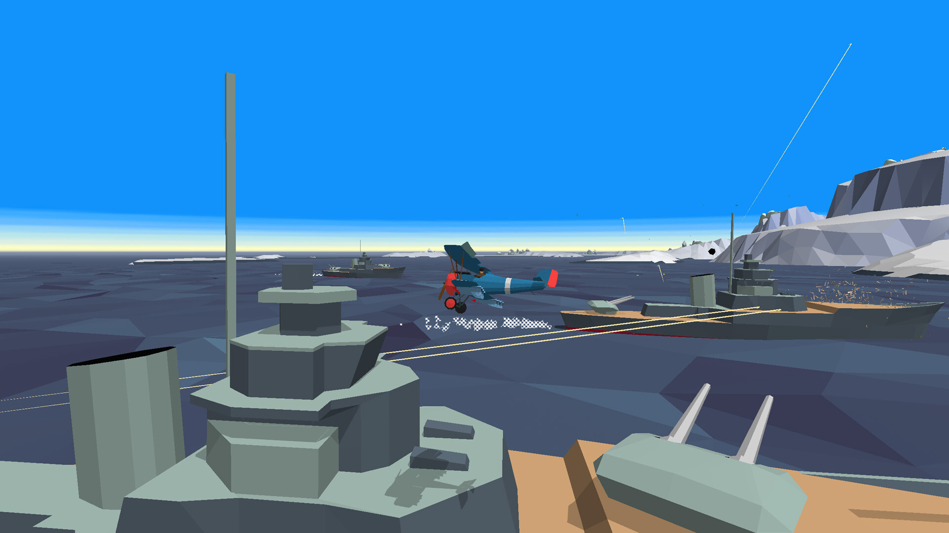 Wings Of Rage screenshot #6