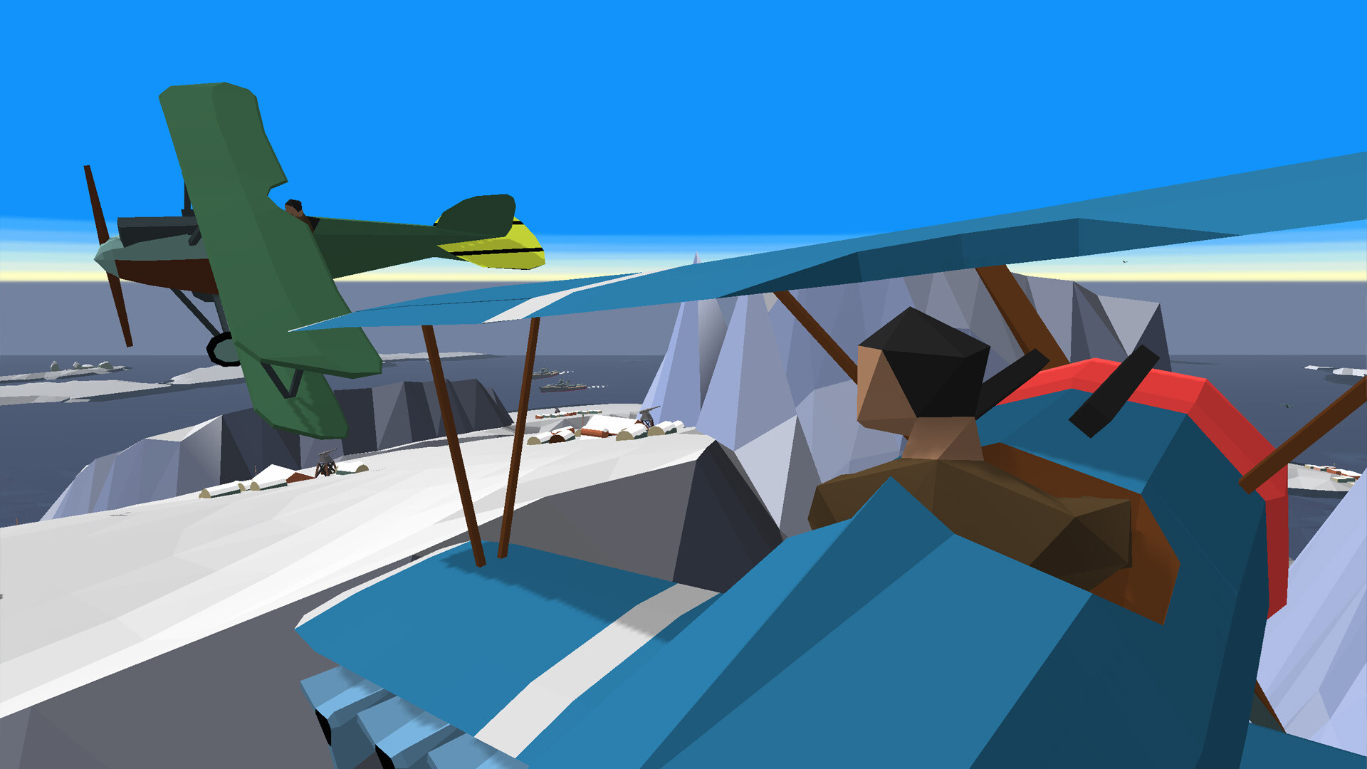 Wings Of Rage screenshot #7