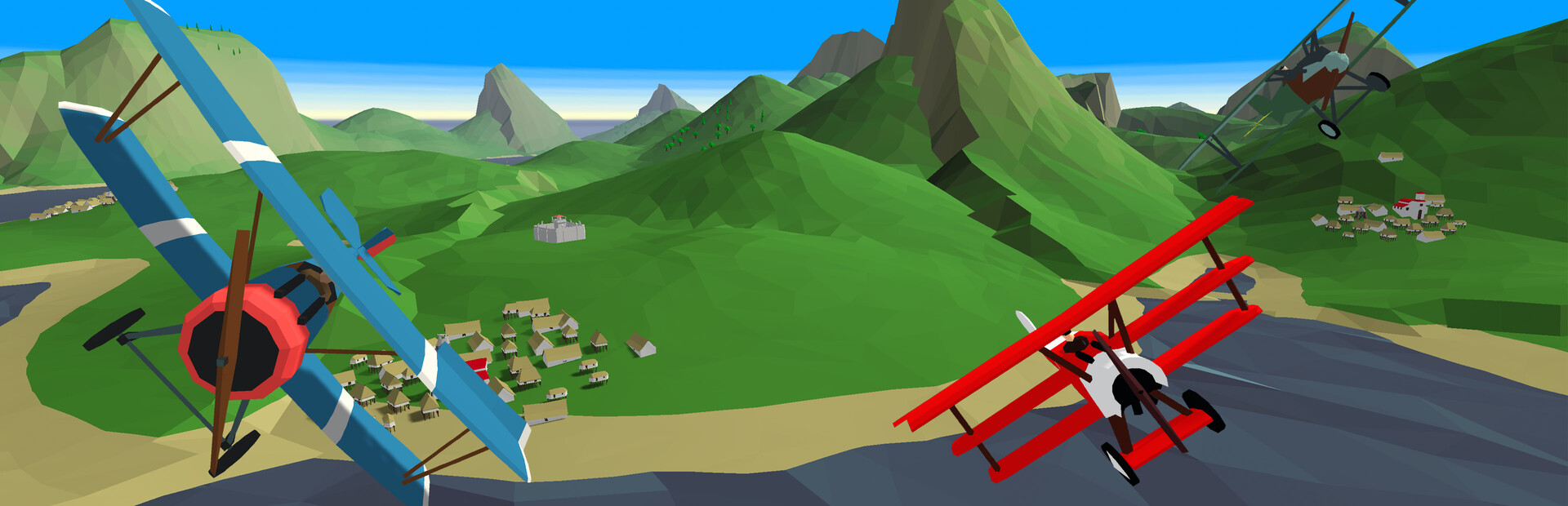 Wings Of Rage
