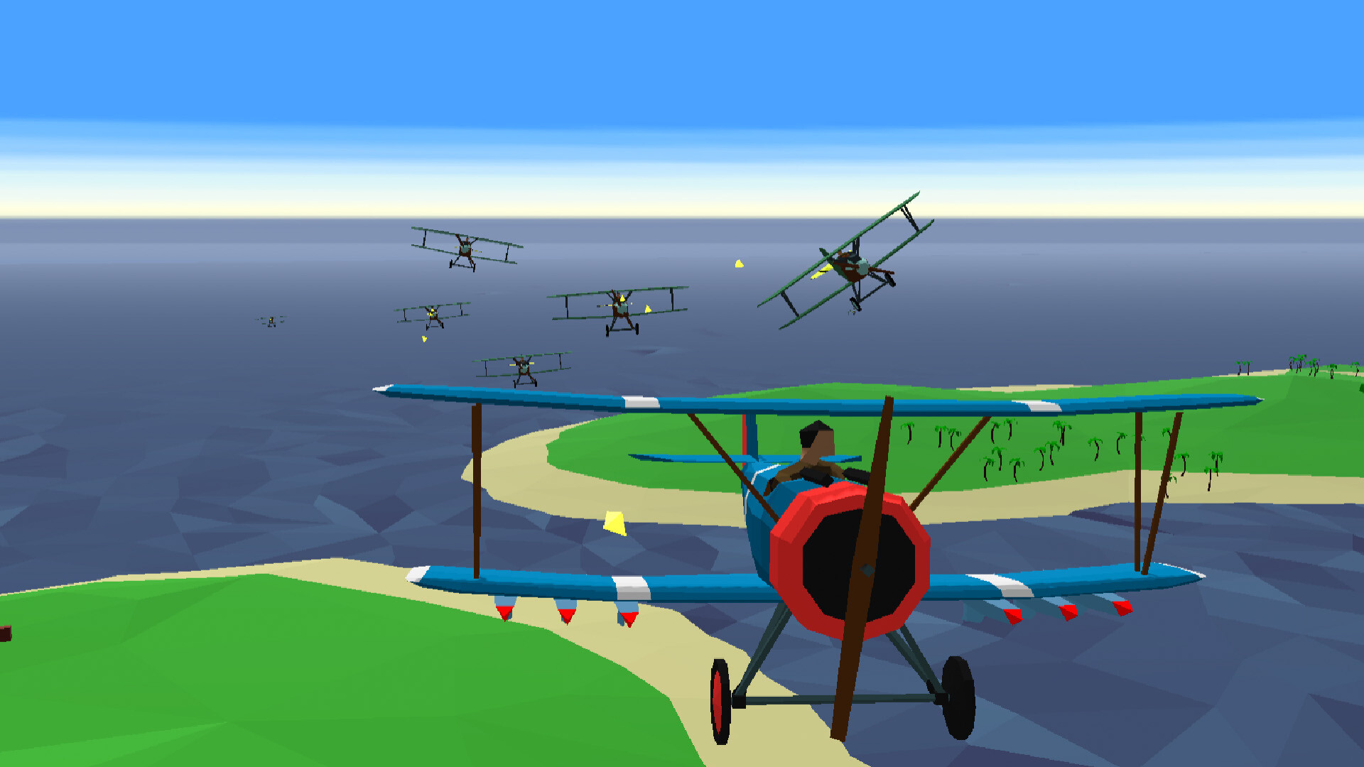 Wings Of Rage screenshot #2