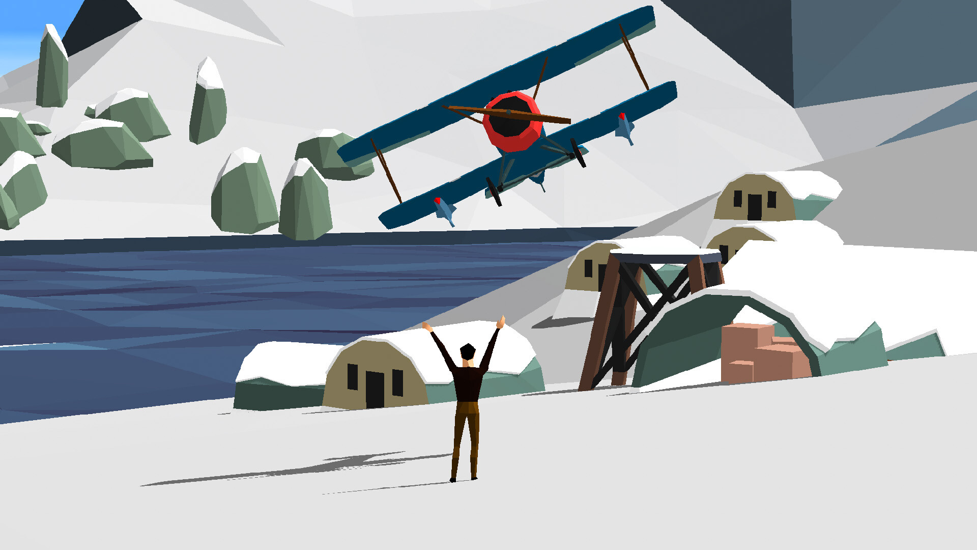 Wings Of Rage screenshot #5