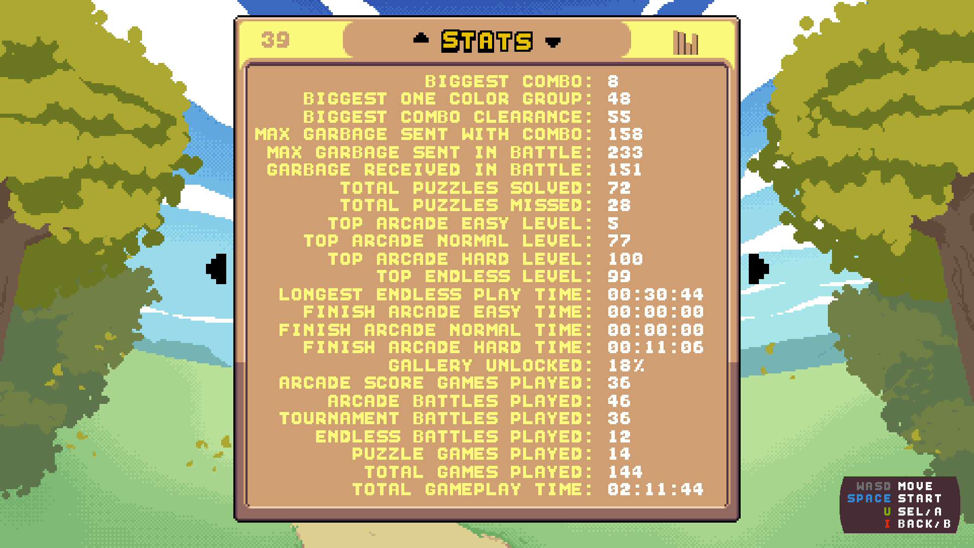 Raining Blobs screenshot #10