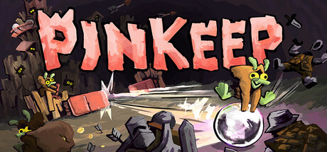 PinKeep header art