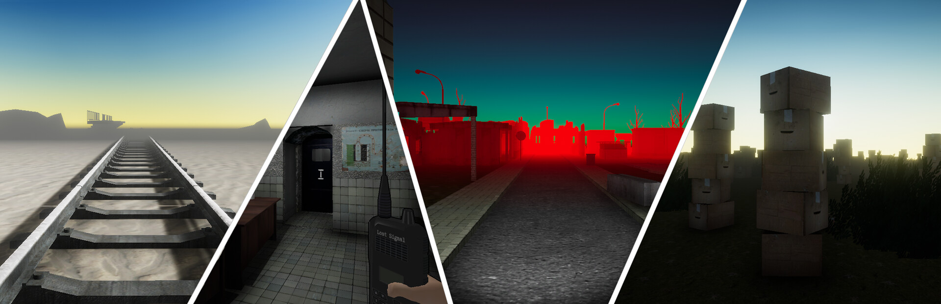 The Lost Signal: SCP