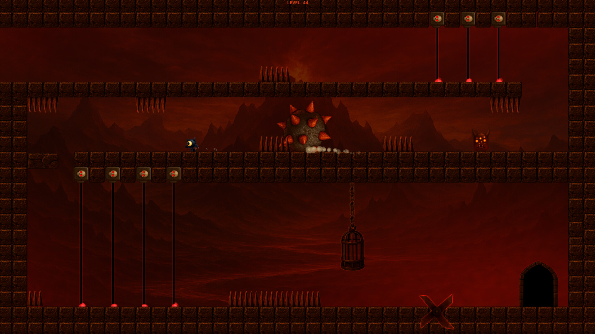 Hell Loop screenshot #4