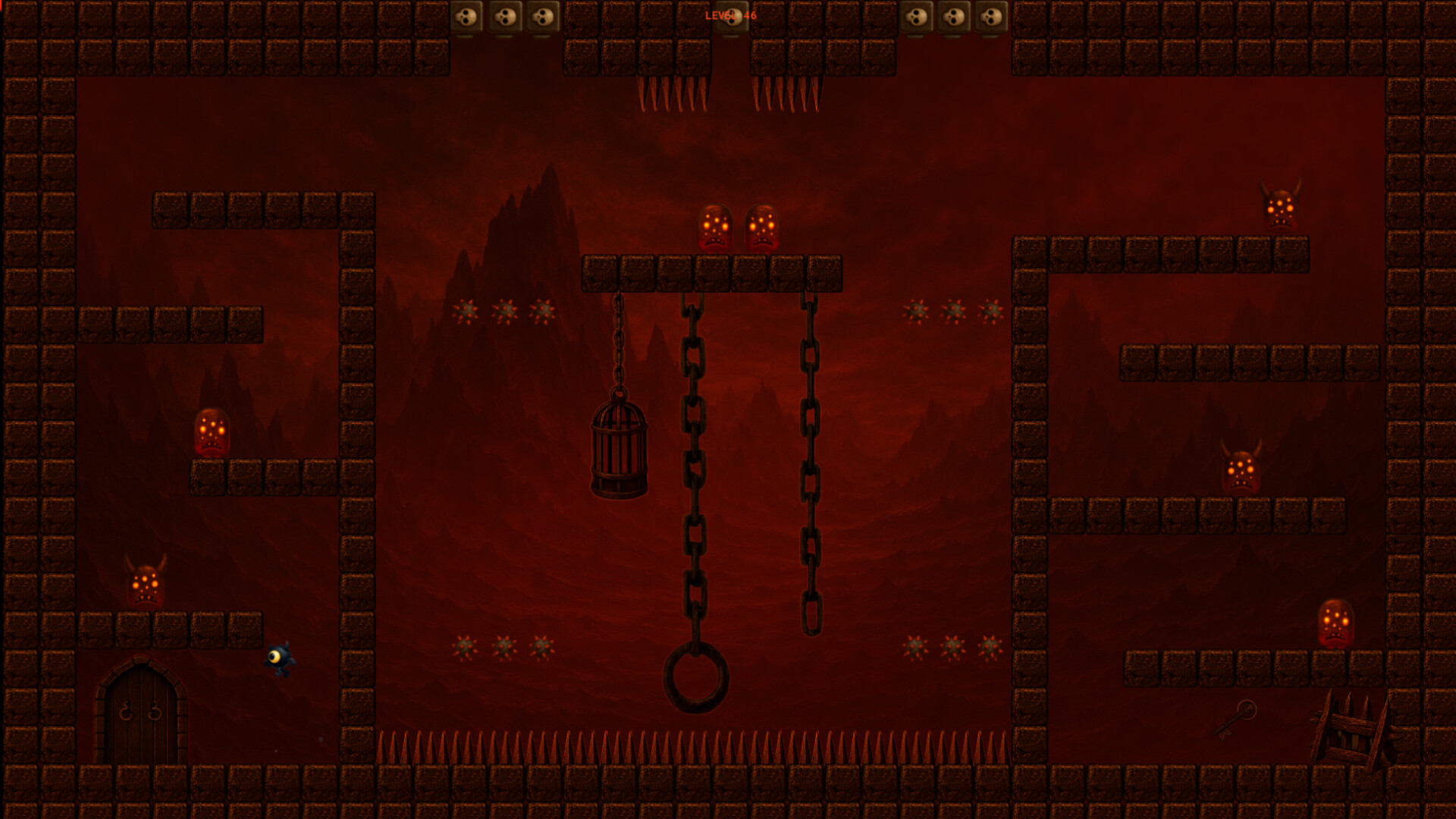 Hell Loop screenshot #2