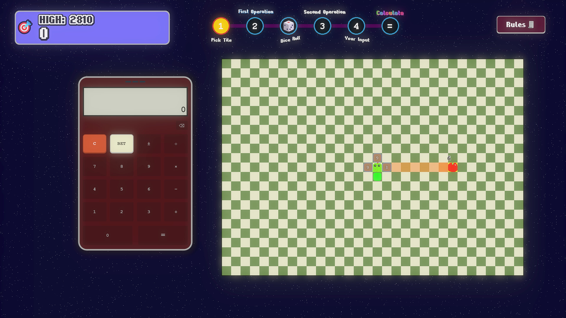 Every Step Counts Featured Screenshot #1
