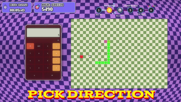 Скриншот из Every Step Counts