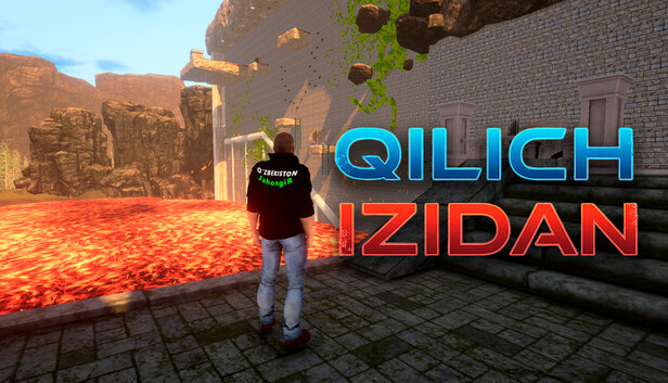 Qilich Izidan – The Sword’s Trail