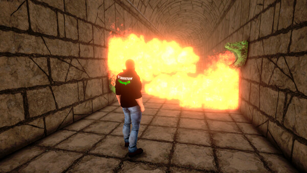 Screenshot of Qilich Izidan – The Sword’s Trail