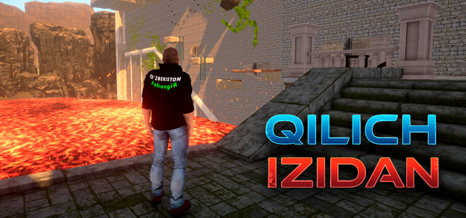 Qilich Izidan – The Sword’s Trail header image