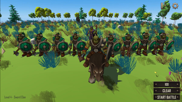 Screenshot of Warboss