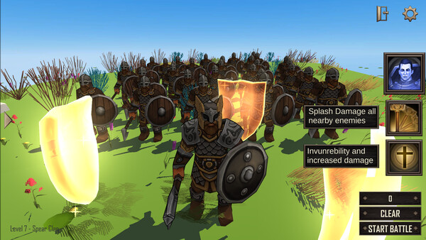 Screenshot of Warboss