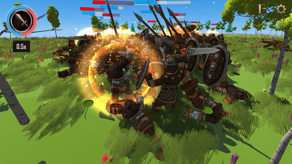 Screenshot of Warboss