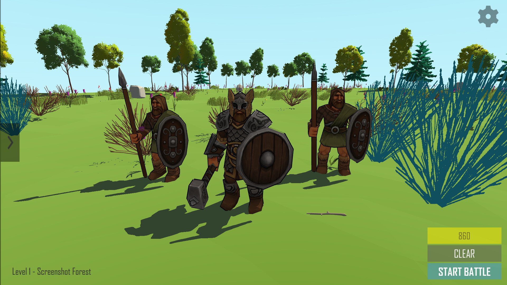 Warboss screenshot #1