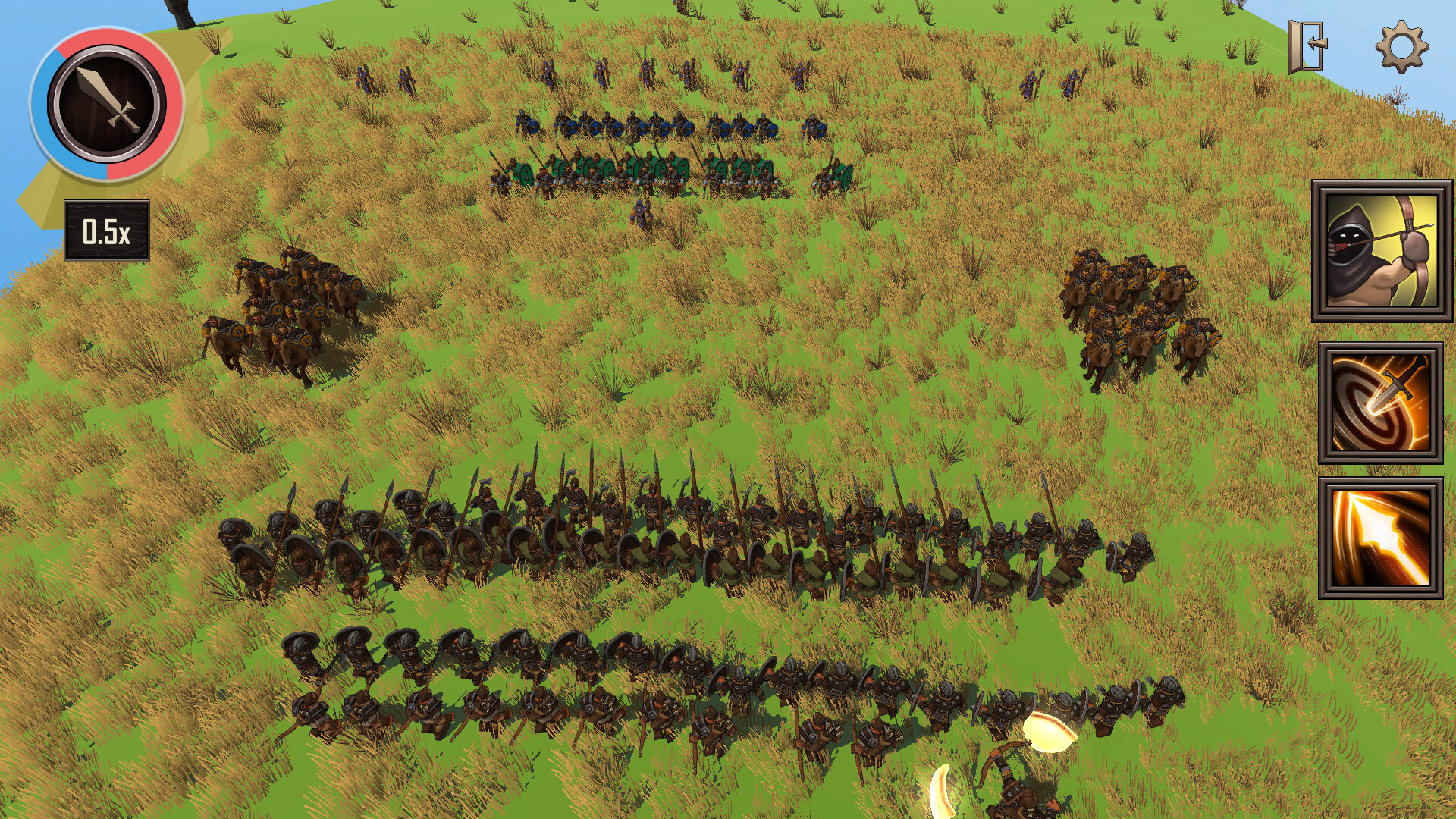 Warboss Featured Screenshot #1