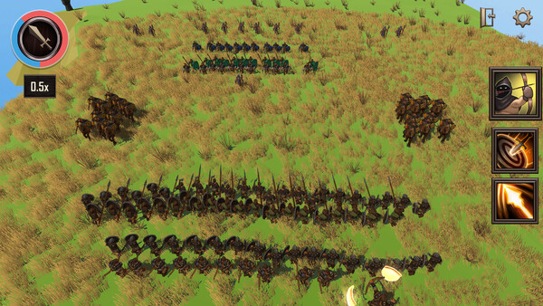 Screenshot of Warboss