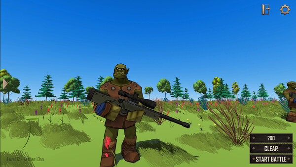 Warboss game for windows Pc 1