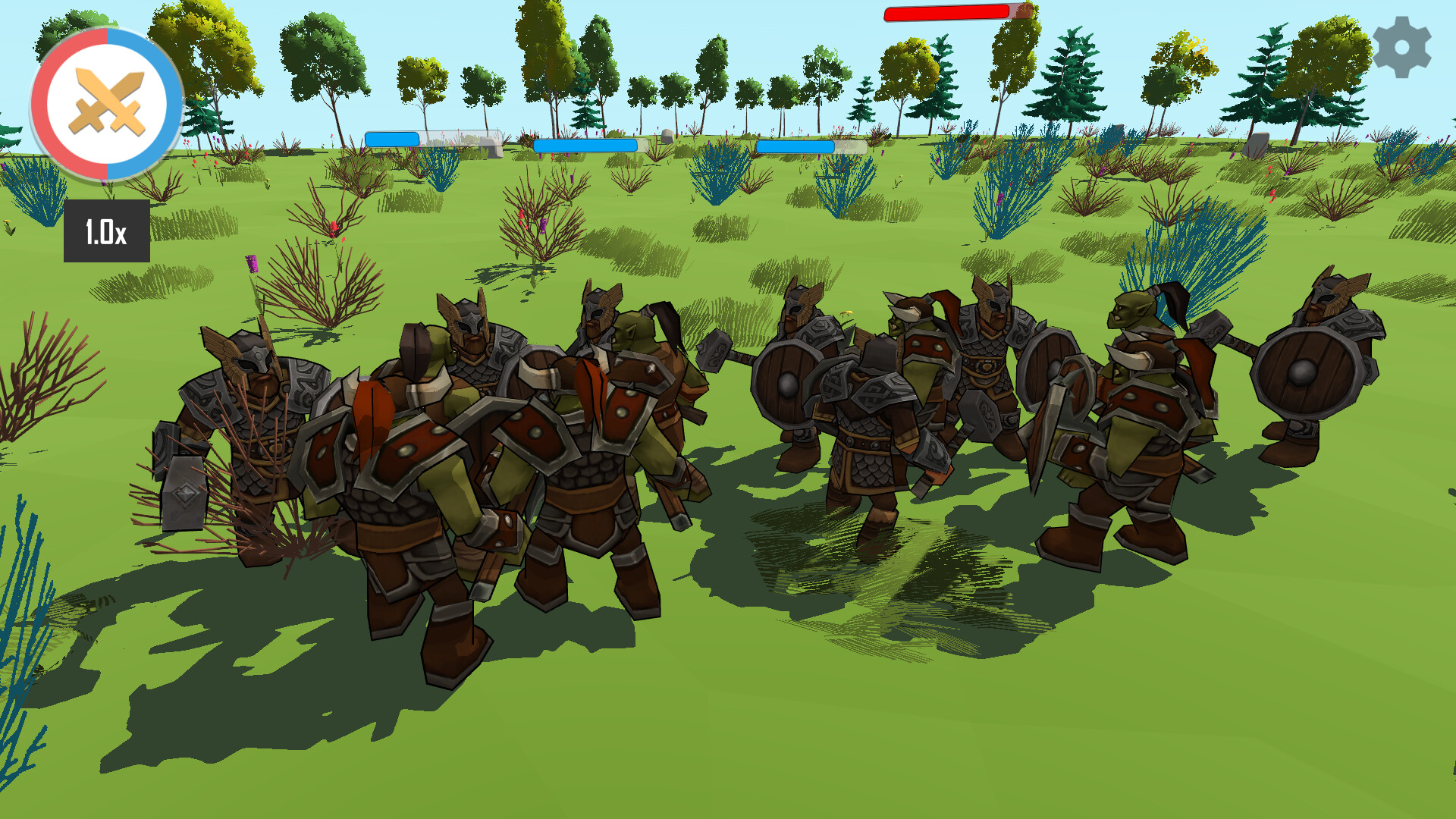 Warboss screenshot #2