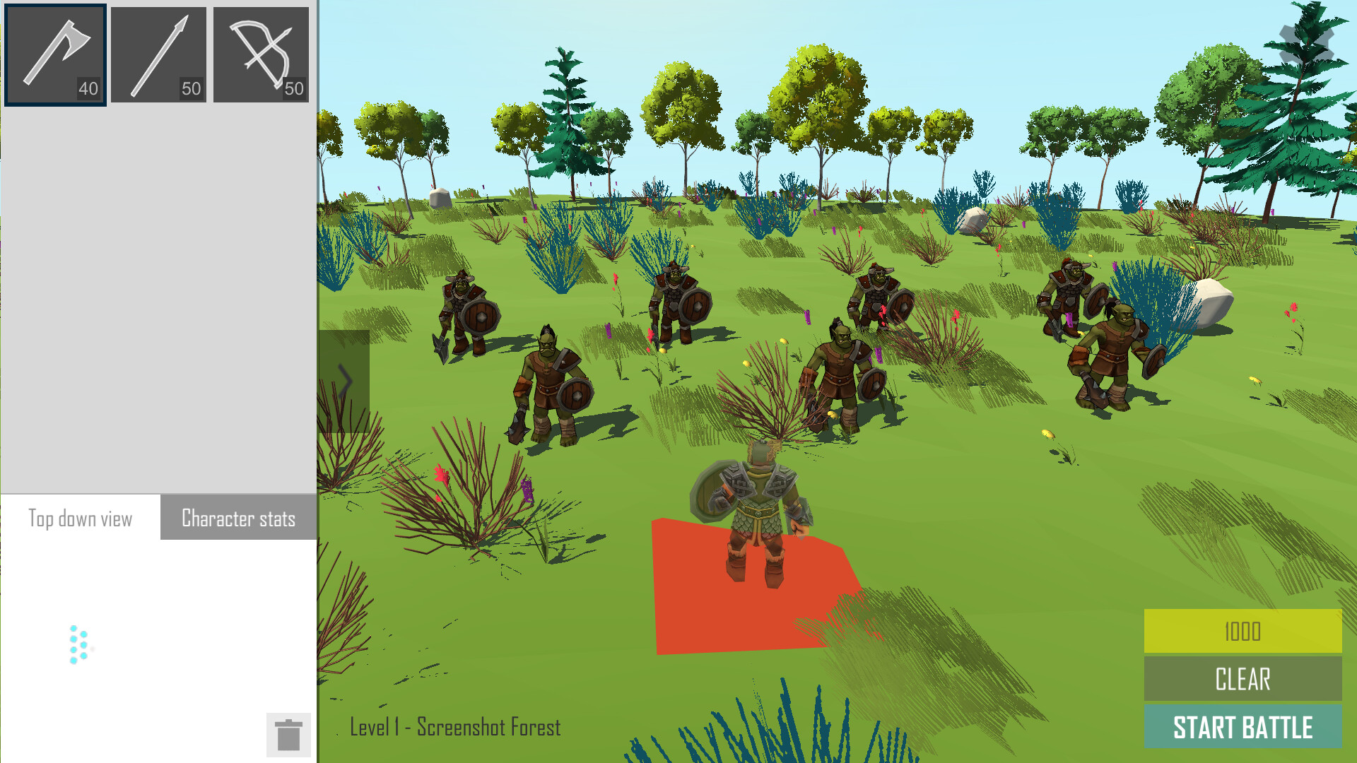 Warboss screenshot #3