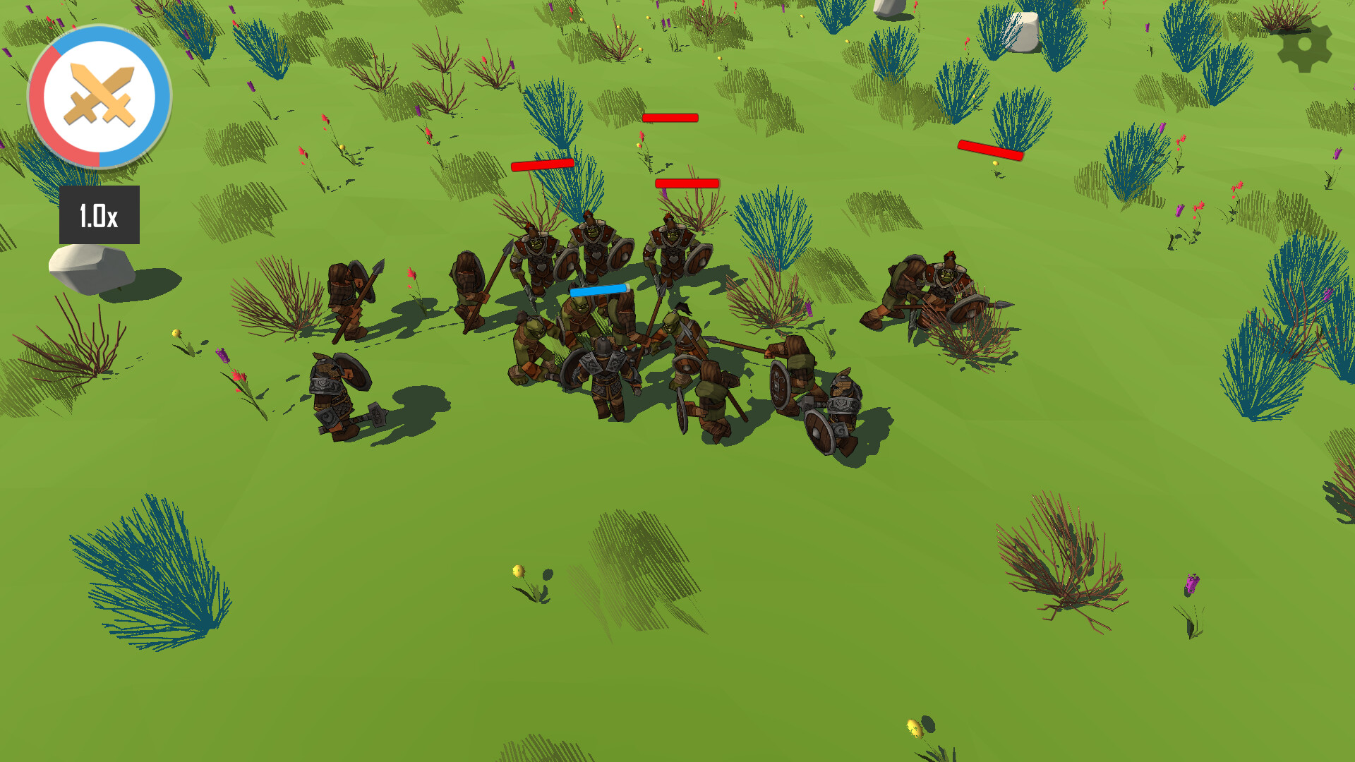 Warboss screenshot #4