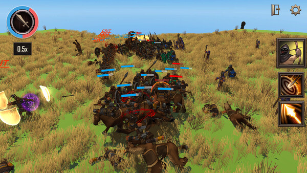 Screenshot of Warboss