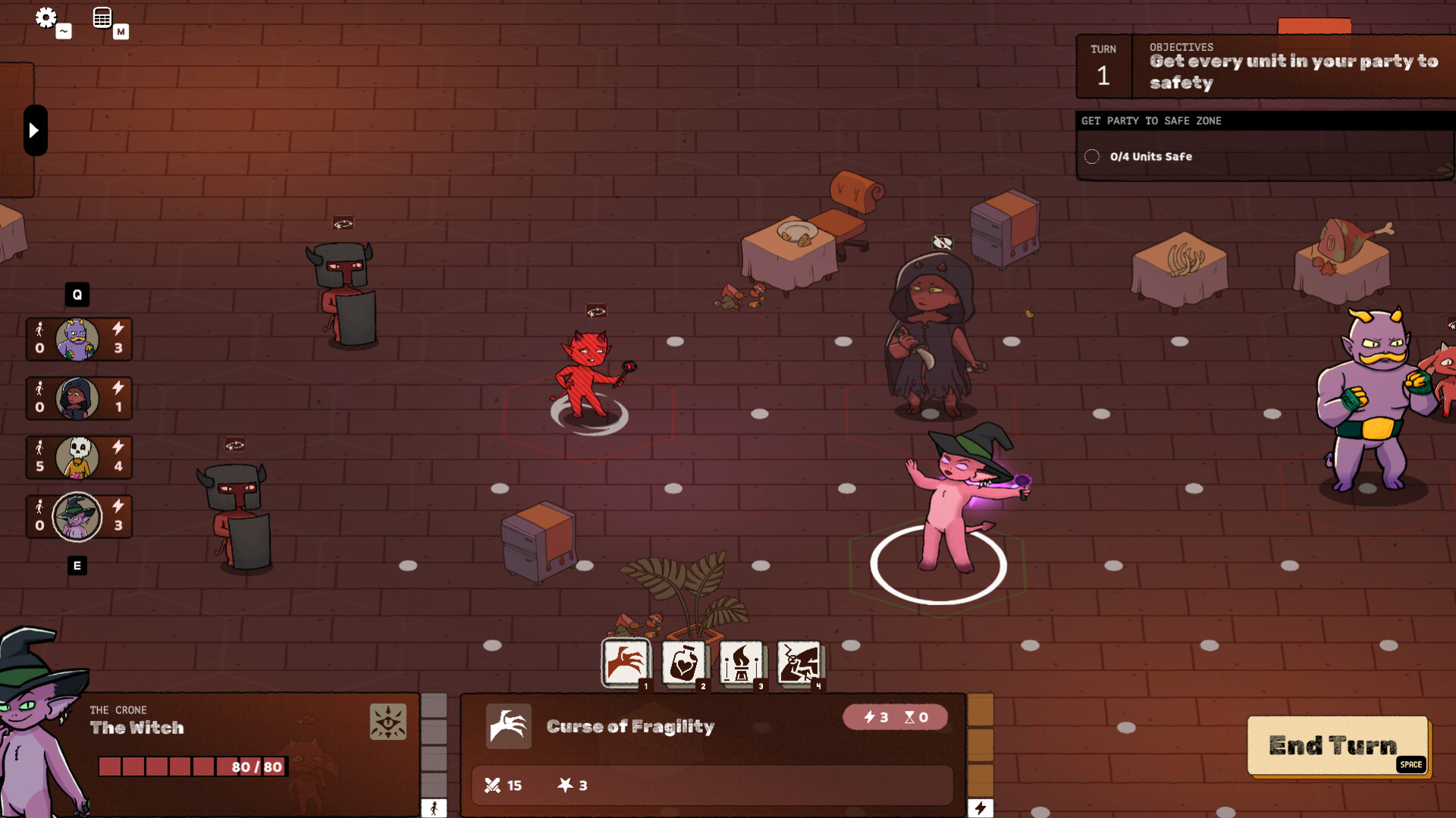 Diabolocracy screenshot #1