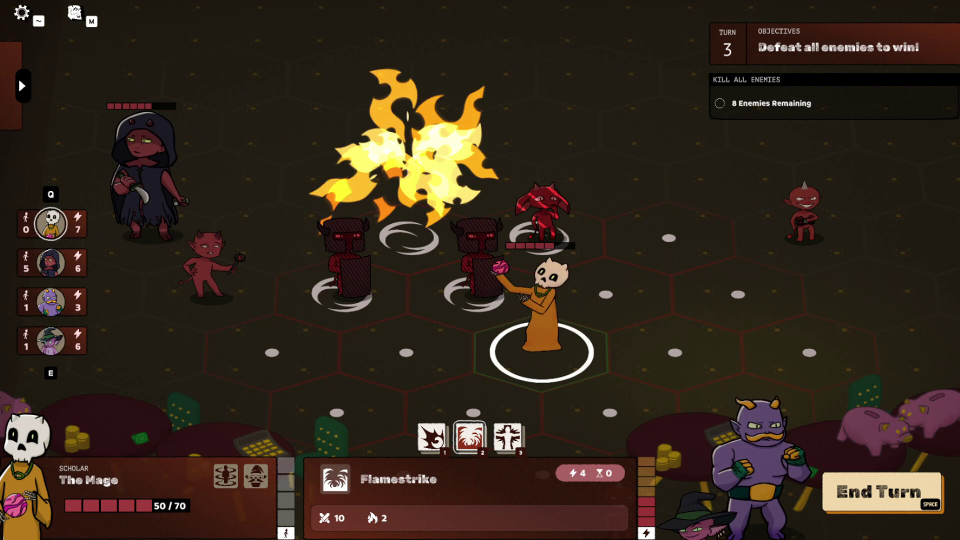 Diabolocracy screenshot #2