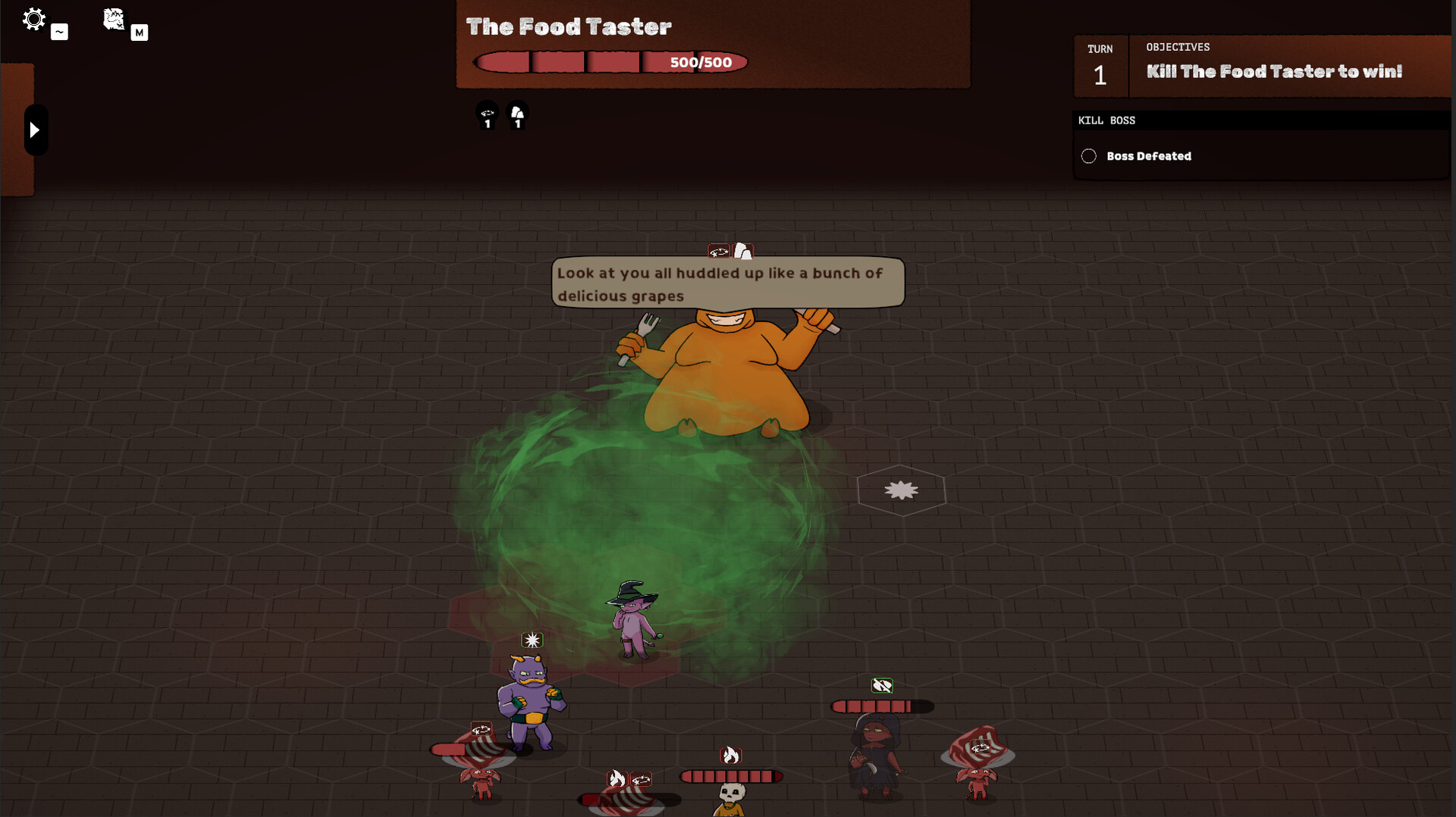 Diabolocracy screenshot #3