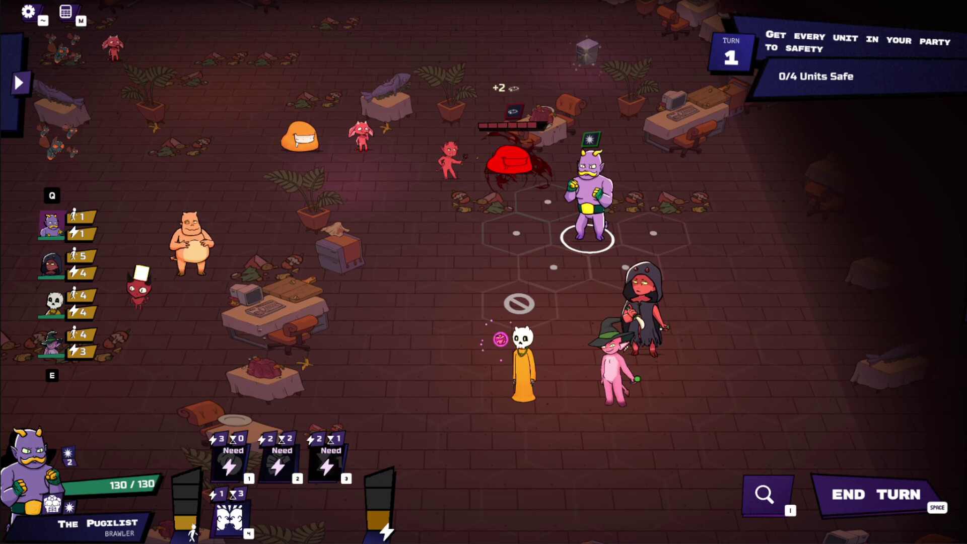 Diabolocracy screenshot 6