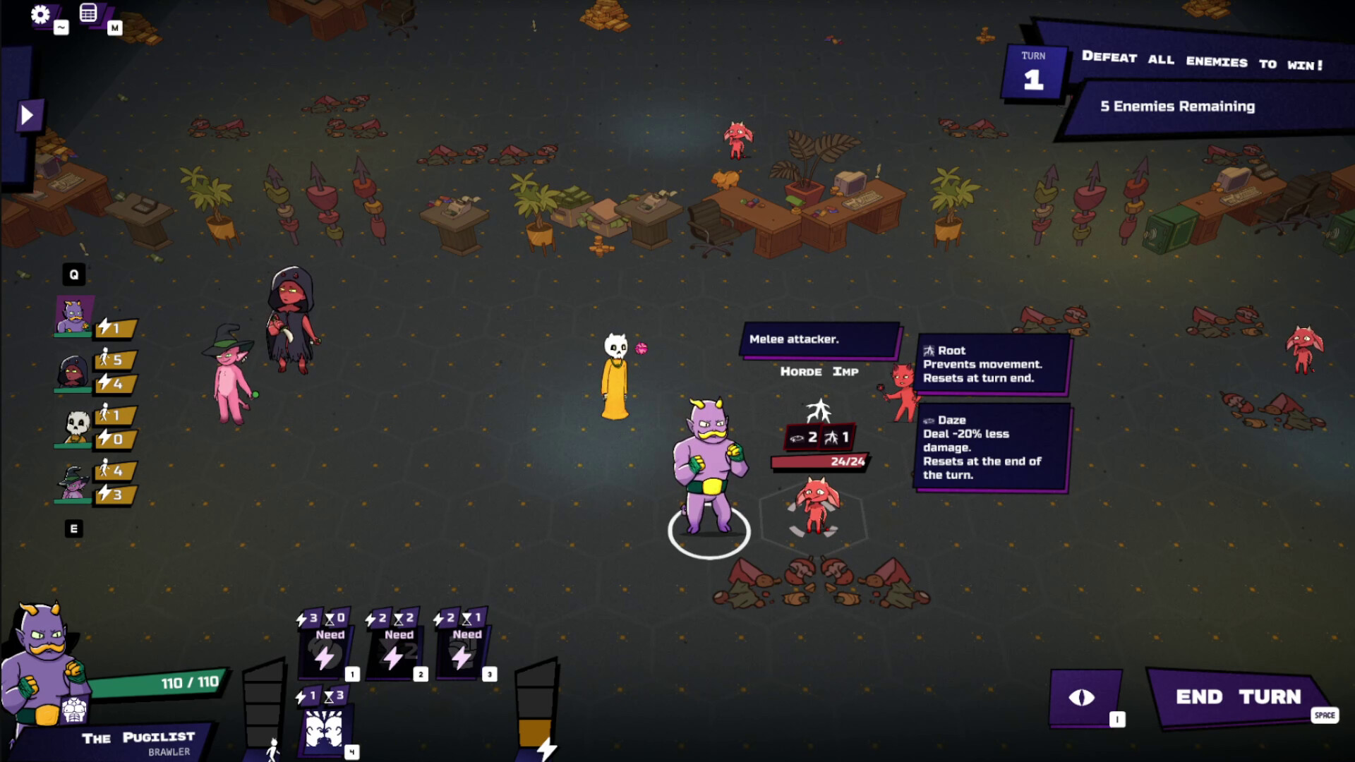 Diabolocracy screenshot 5