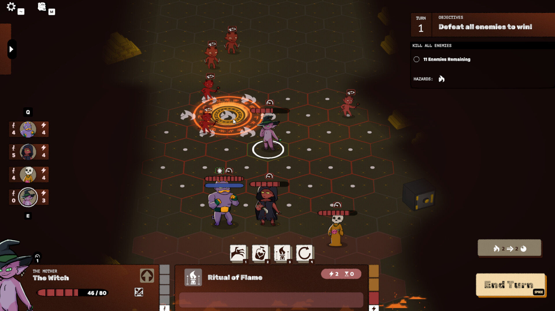 Diabolocracy screenshot #2